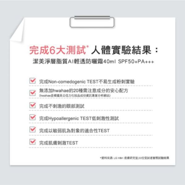 【Physiogel潔美淨】層脂質AI輕透防曬霜40ml 防曬,醫美級防曬,皮膚科醫師,醫美術後,Physiogel, Physiogel潔美淨, Physiogel潔美淨 層脂質AI輕透防曬霜, 層脂質AI輕透防曬霜, 潔美淨