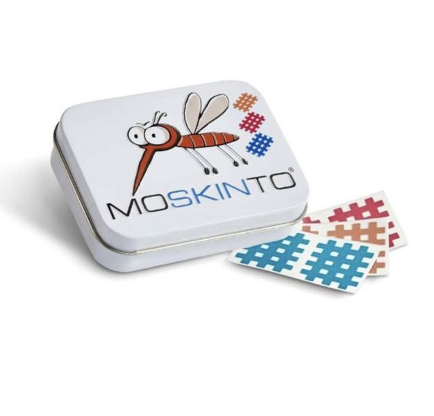 MOSKINTO 德國 魔法格 醫療用貼布(未滅菌)-24片/42片 兩款可選 魔法格貼 止癢貼 防蚊貼 防蚊 止癢 寶寶防蚊 蚊蟲