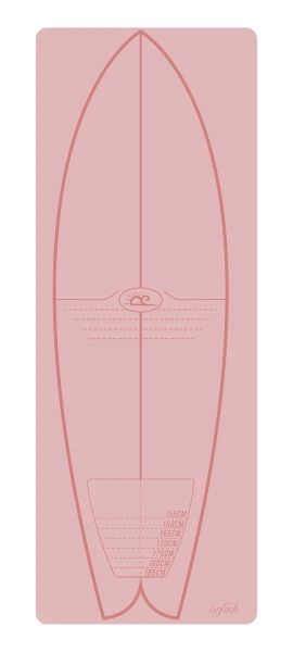 衝浪瑜珈墊 | Surf Mat 居家健身核心訓練瑜珈動作衝浪 瑜珈墊 衝浪訓練 衝浪用品