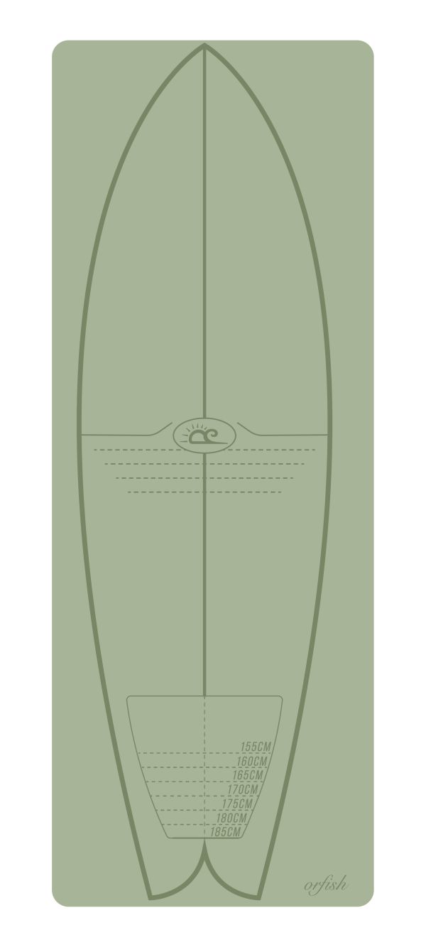 衝浪瑜珈墊 | Surf Mat 居家健身核心訓練瑜珈動作衝浪 瑜珈墊 衝浪訓練 衝浪用品