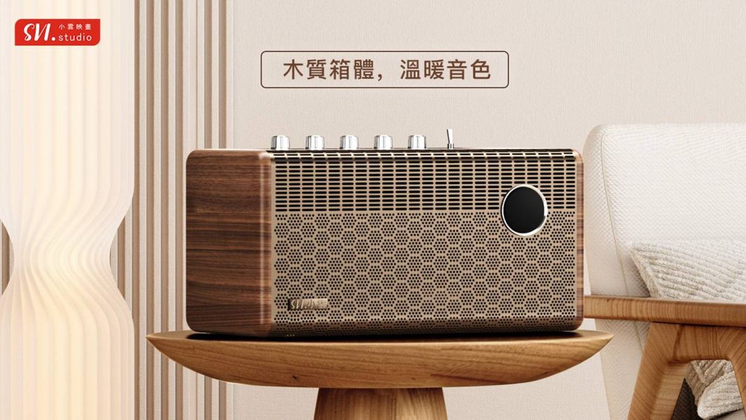 小雲 K 歌影霸 Soundbar10 聲霸 + 電視盒 + K 歌功能三合一 K歌,聲霸,KTV,小雲