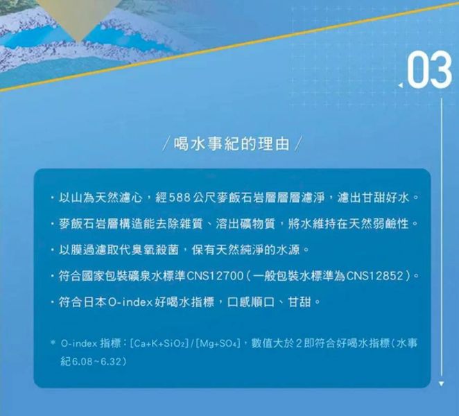 水事紀麥飯石礦泉水 600ml x 24入 