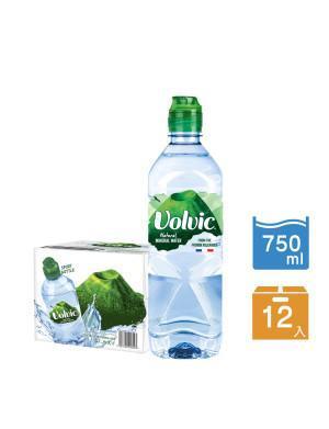 富維克 Volvic 礦泉水 750MLx12瓶 富維克 Volvic 礦泉水 750MLx12瓶