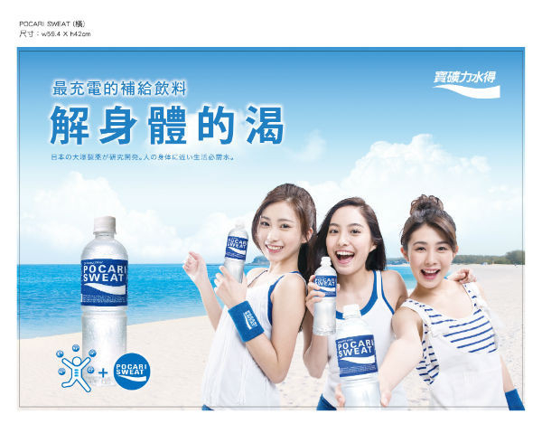 寶礦力水得 580MLx24入 