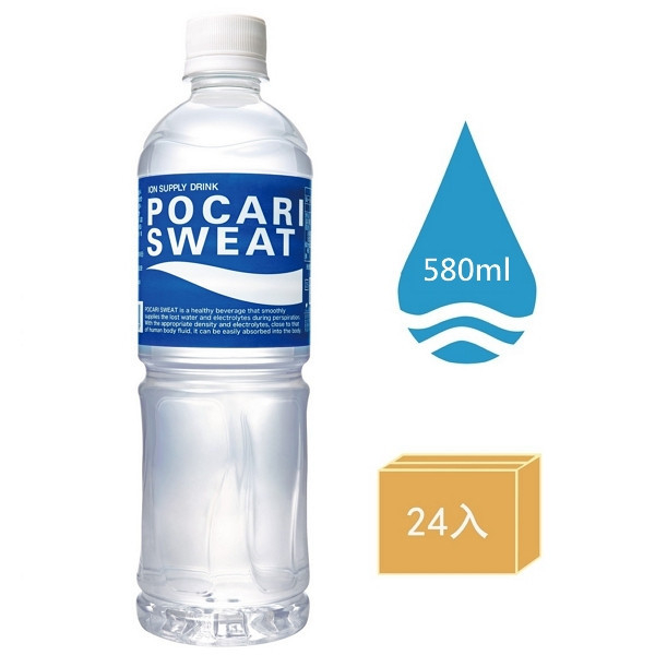 寶礦力水得 580MLx24入 