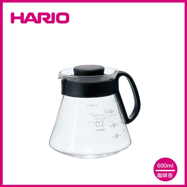 【HARIO】V60經典60咖啡壺 咖啡壺, HARIO, V60