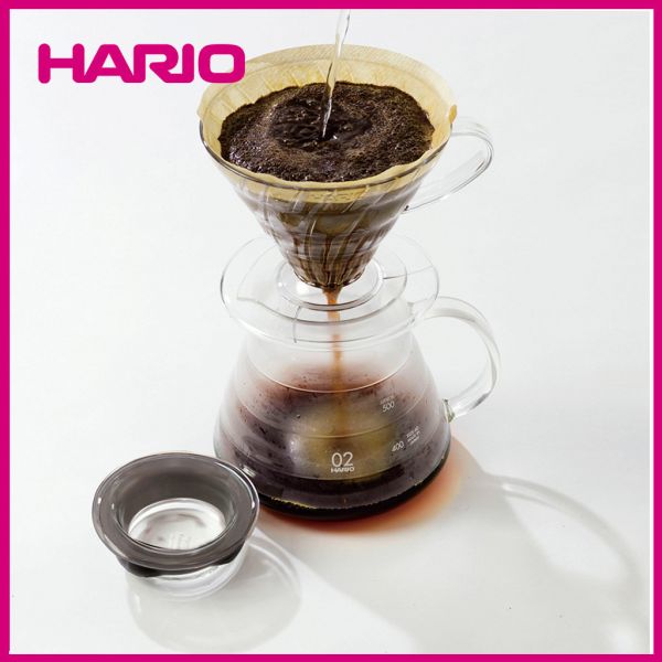 【HARIO】V60雲朵咖啡壺-36 咖啡壺, HARIO, V60