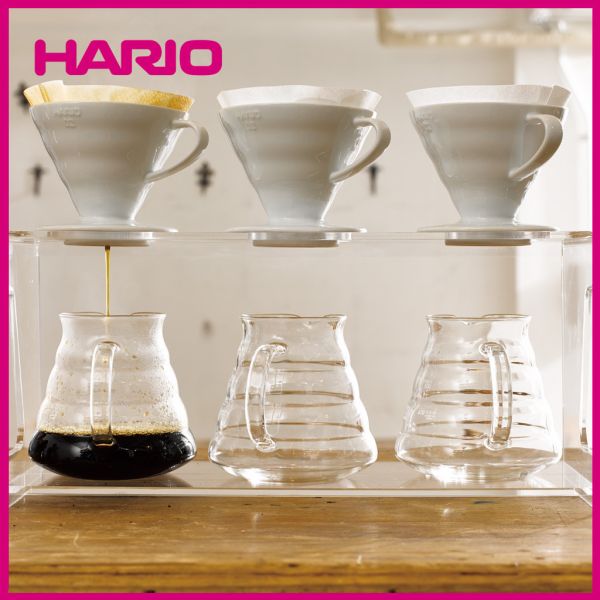 【HARIO】V60雲朵咖啡壺-60 咖啡壺, HARIO, V60