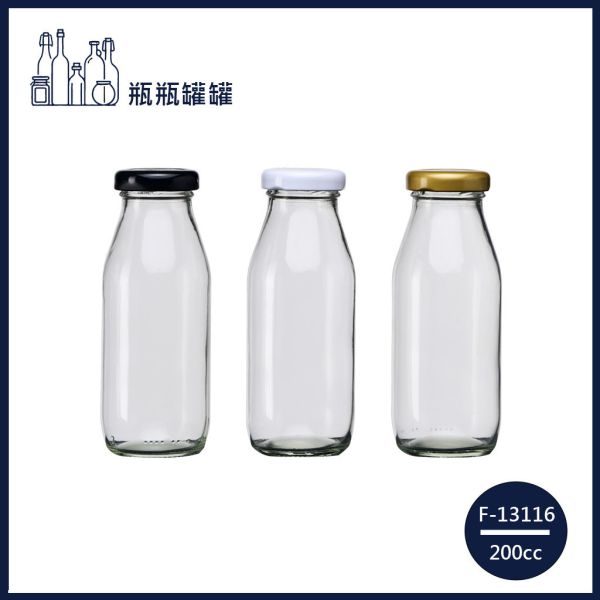 【F-13116 200cc竹臨瓶】【42支3箱】【一次方】200cc竹臨瓶/飲料瓶/果汁瓶/布丁瓶/蜂蜜瓶/密封罐/玻璃罐/玻璃瓶/瓶罐 【一次方】200cc竹臨瓶/飲料瓶/果汁瓶/布丁瓶/蜂蜜瓶/密封罐/玻璃罐/玻璃瓶/瓶罐
