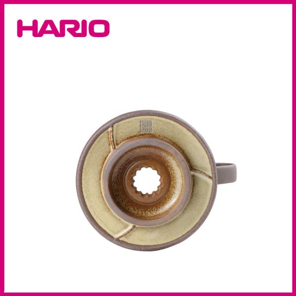 【HARIO】V60老岩泥02濾杯 濾杯, HARIO, V60