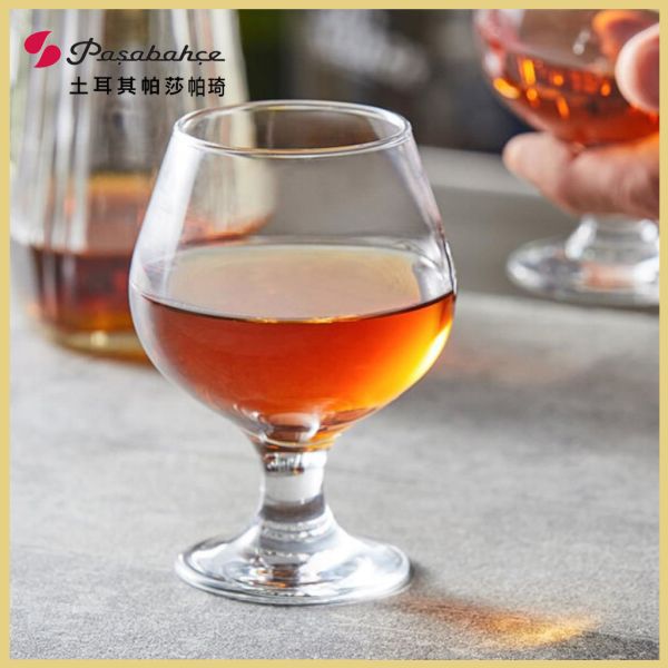 265cc白蘭地杯  12入 高檔酒杯, 無鉛水晶玻璃, 水晶玻璃, 酒杯, 水杯,調酒杯,威士忌,啤酒杯,聞香杯,香檳杯