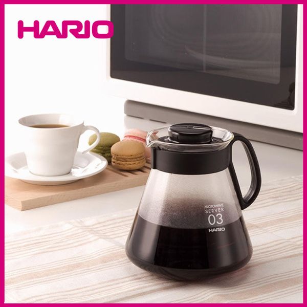 【HARIO】V60經典80咖啡壺 咖啡壺, HARIO, V60