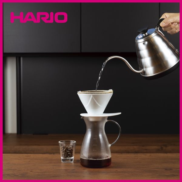 【HARIO】V60 磁石01無限濾杯 濾杯, HARIO, V60