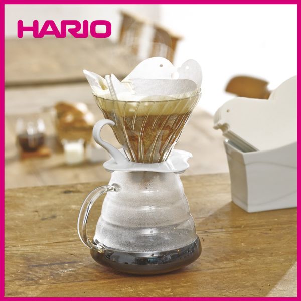 【HARIO】V60雲朵咖啡壺-80 咖啡壺, HARIO, V60