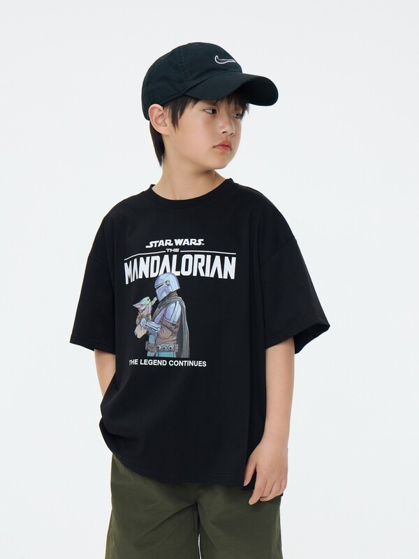 星際大戰純棉Tee 