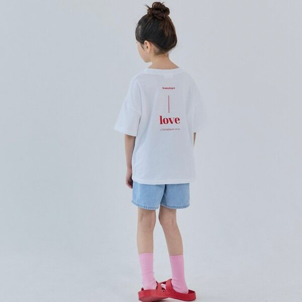 必買LOVE 棉Tee 