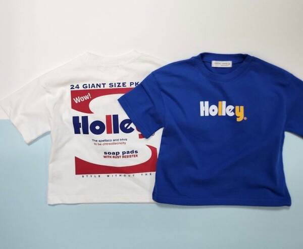 Holle y 棉質Tee 