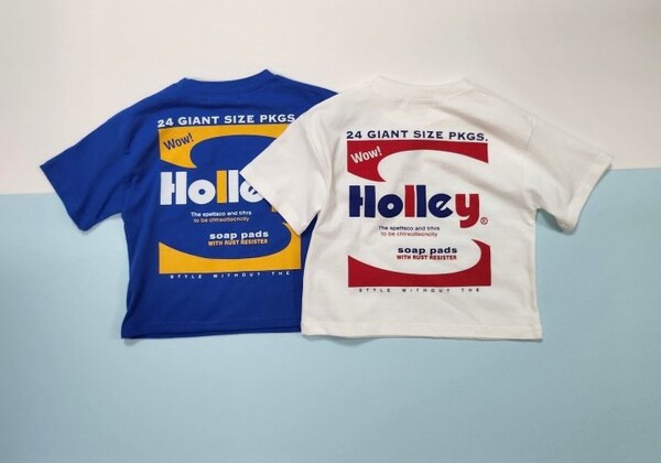 Holle y 棉質Tee 