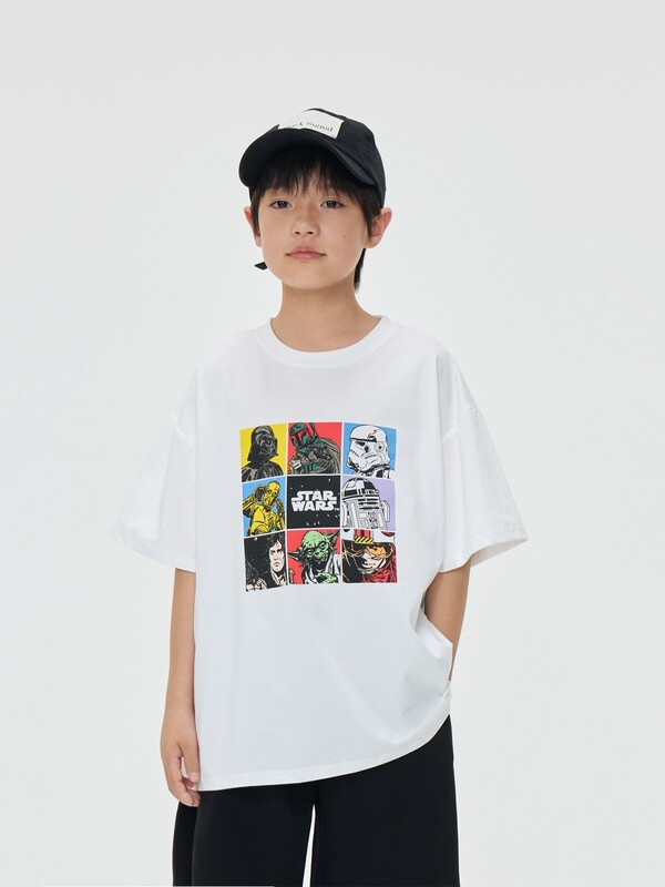 星際大戰純棉Tee 