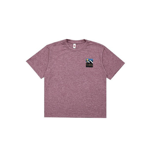 復古感登山棉Tee 