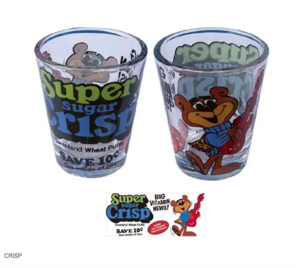 USA美國企業吉祥物SHOT GLASS/SHOT杯 USA美國企業吉祥物SHOT GLASS/SHOT杯