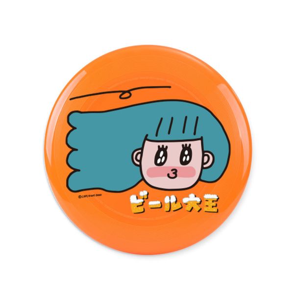 POKO ポコ大王 宇宙最強 FRISBEE 比賽級飛盤 ポコ大王 宇宙最強 FRISBEE 比賽級飛盤