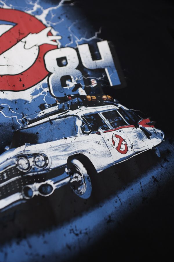 GHOSTBUSTERS 魔鬼剋星 T-SHIRT GHOSTBUSTERS 魔鬼剋星 T-SHIRT