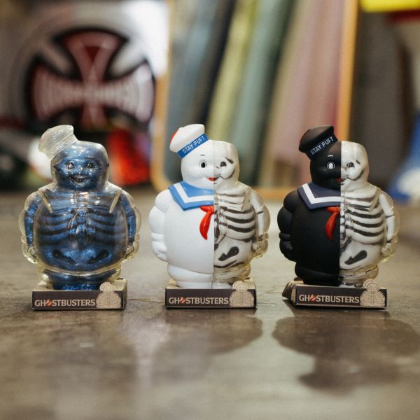 SECRET BASE X GHOSTBUSTERS 魔鬼剋星 STAY PUFT X-RAY 透視版軟膠 SECRET BASE X GHOSTBUSTERS 魔鬼剋星
STAY PUFT X-RAY 透視版軟膠