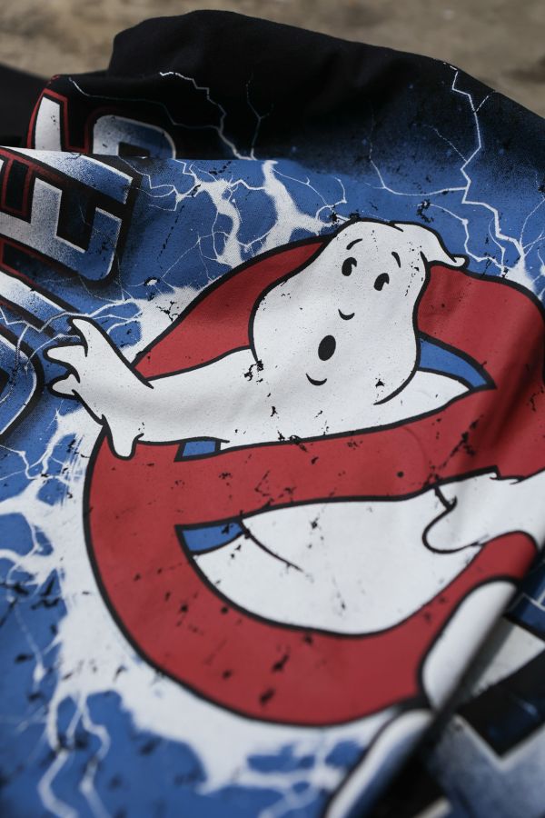 GHOSTBUSTERS 魔鬼剋星 T-SHIRT GHOSTBUSTERS 魔鬼剋星 T-SHIRT