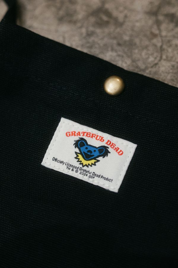 GRATEFUL DEAD DANCING BEARS MINI SHOULDER BAG 斜背小包 GRATEFUL DEAD DANCING BEARS MINI SHOULDER BAG 斜背小包