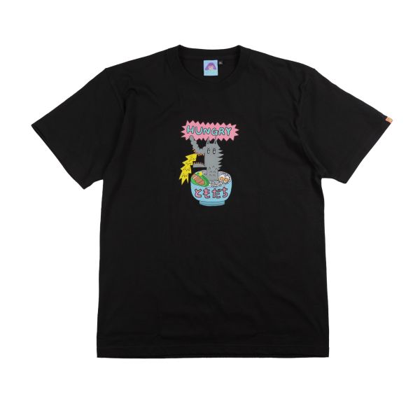 POKO ポコ大王 OOKAMI TEE / (共四色) POKO ポコ大王 OOKAMI TEE / (共四色)