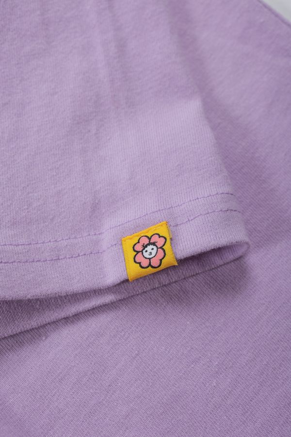 POKO ポコ大王 USAGI EMBROIDERY L/S TEE POKO ポコ大王 USAGI EMBROIDERY L/S TEE
