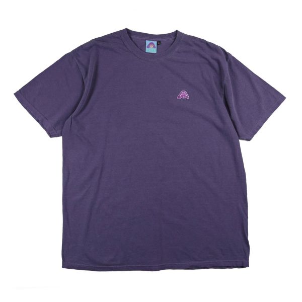 POKO ポコ大王 OUTLINED WASHED TEE / (共五色) POKO ポコ大王 OUTLINED WASHED TEE / (共五色)