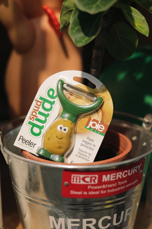 馬鈴薯先生削皮器 馬鈴薯先生削皮器