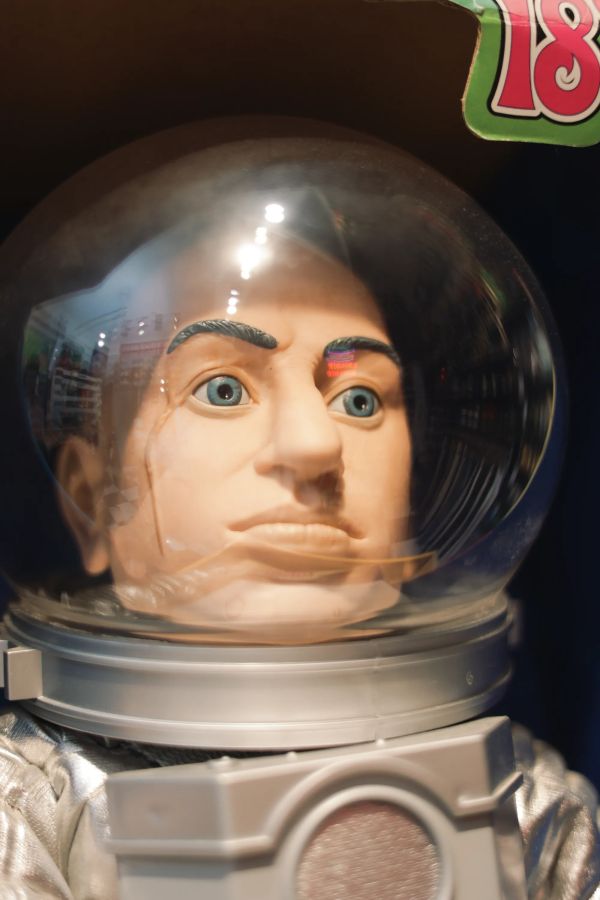 AUSTIN POWERS 王牌大賤諜 Mini-Me 迷你我 MOON MISSION 太空裝人偶 AUSTIN POWERS 王牌大賤諜 Mini-Me 迷你我 MOON MISSION 太空裝人偶