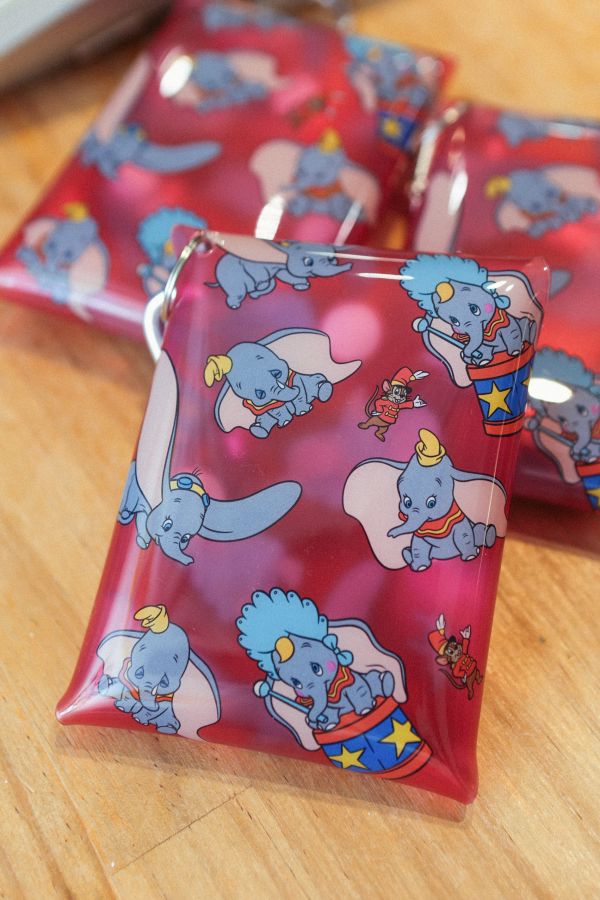 DUMBO 小飛象 小物盒 / 吊飾 / 零錢包 DUMBO 小飛象 小物盒 / 吊飾