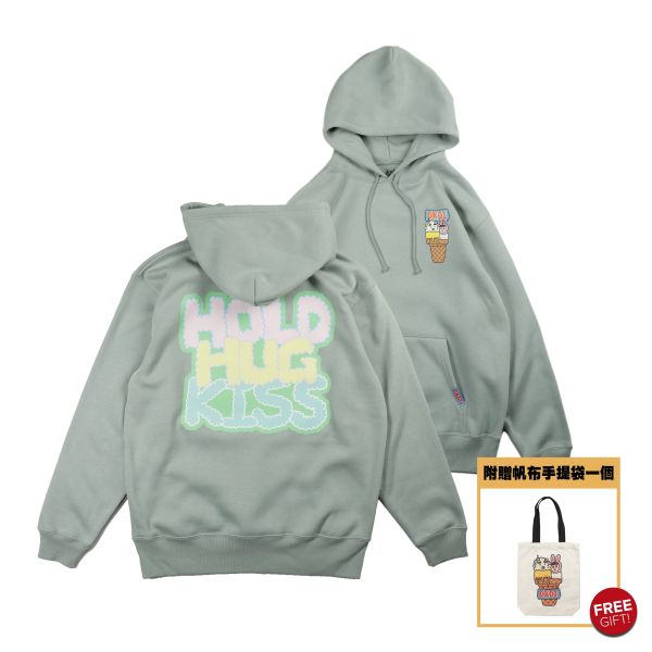 DKDI HOLD HUG KISS 摟抱親冬季系列：帽TEE / 帽子 / 手機繩 DKDI HOLD HUG KISS 摟抱親