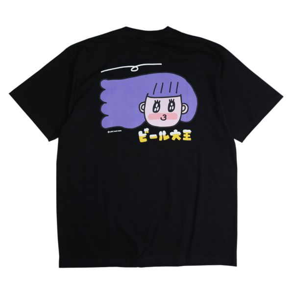 POKO ポコ大王  BEER ビール大王 TEE / (共四色) ポコ大王  BEER ビール大王 TEE / (共四色)