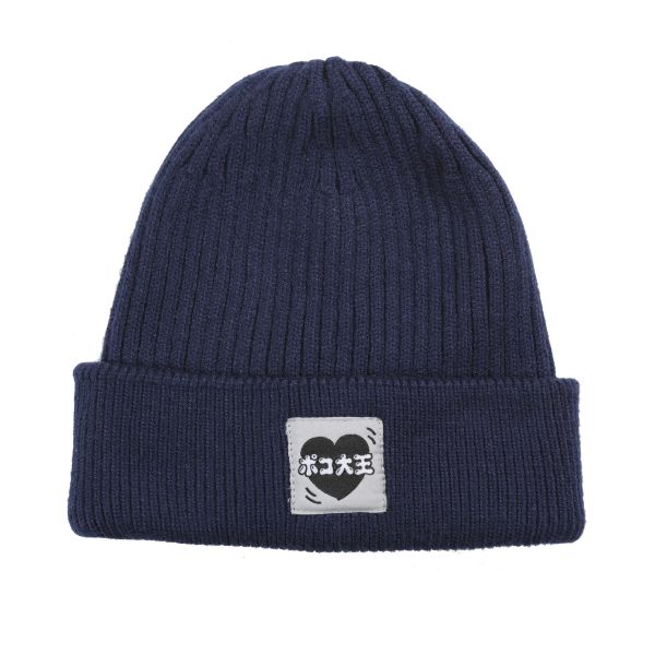 POKO ポコ大王 WIGGLING HEART BEANIE 毛帽 POKO ポコ大王 WIGGLING HEART BEANIE 毛帽