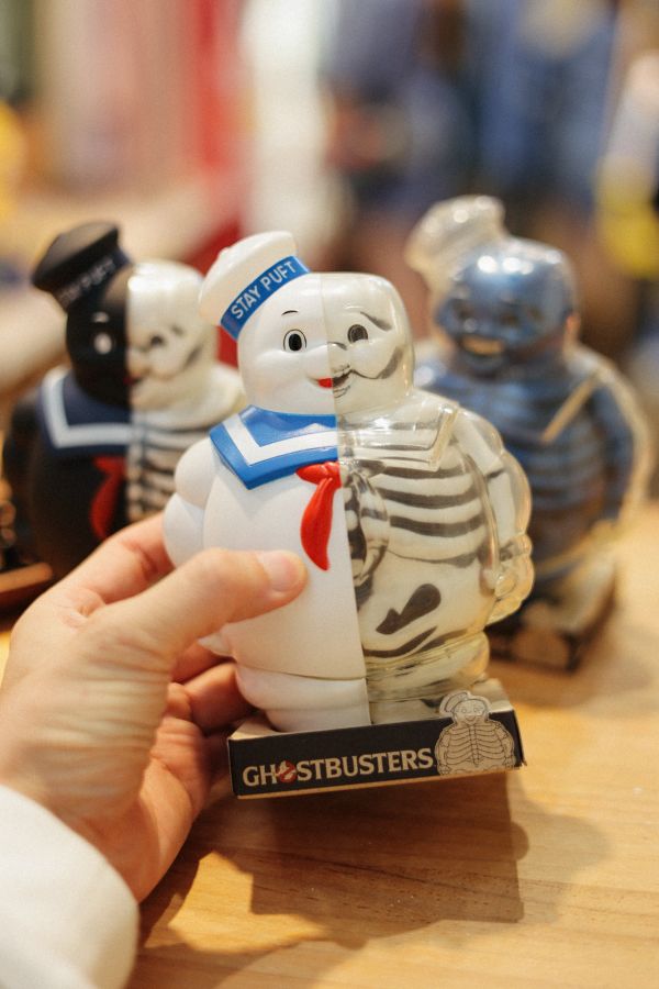 SECRET BASE X GHOSTBUSTERS 魔鬼剋星 STAY PUFT X-RAY 透視版軟膠 SECRET BASE X GHOSTBUSTERS 魔鬼剋星
STAY PUFT X-RAY 透視版軟膠