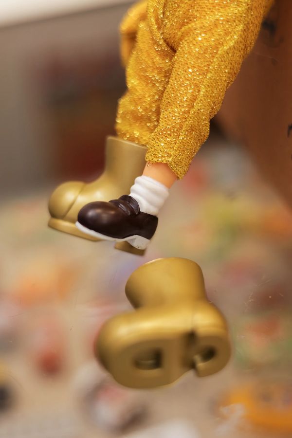 楳圖一雄 變身小童 阿誠 PLANET TOYS 名古屋限定生產版 楳圖一雄 變身小童 阿誠 PLANET TOYS 名古屋限定生產版