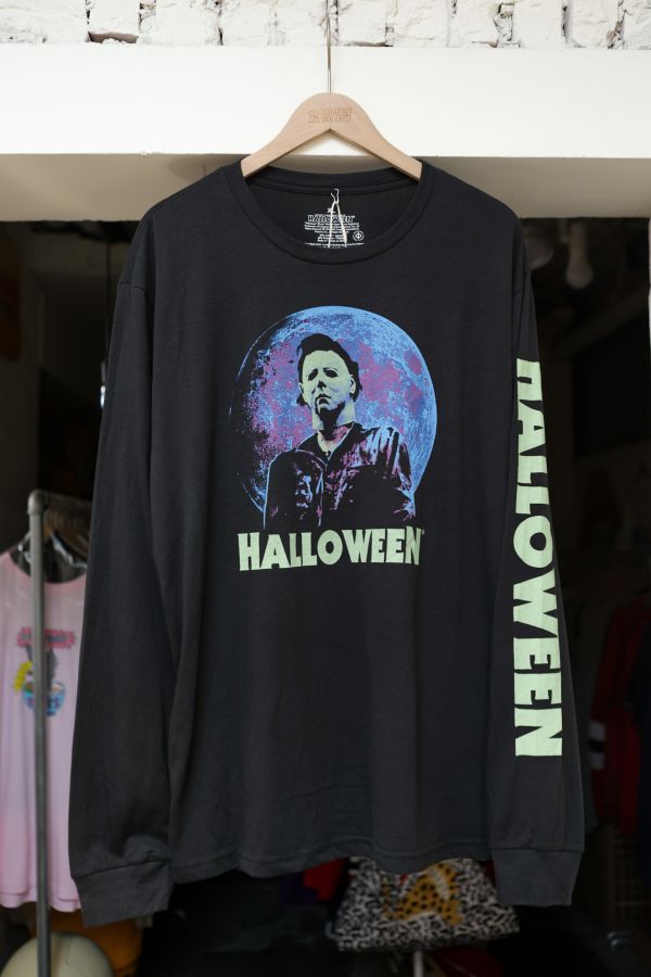 Halloween Ends 月光光心慌慌：萬聖結 L/S TEE Halloween Ends 月光光心慌慌：萬聖結 L/S TEE