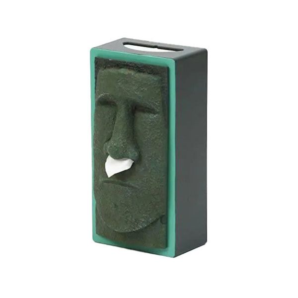 MOAI 摩艾抽取式 面紙盒 MOAI 摩艾抽取式 面紙盒