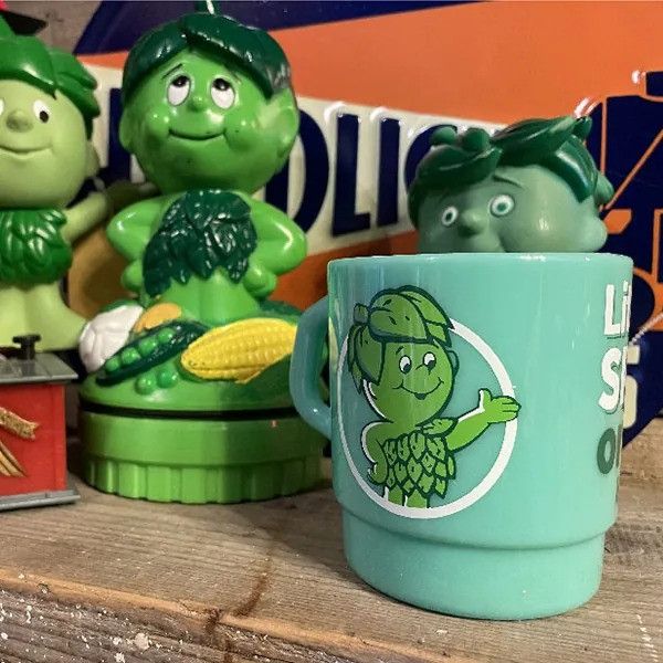 Little Green Sprout / Cap’n Crunch® Original牛奶杯 / 水杯 / 漱口杯 Little Green Sprout / Cap’n Crunch® Original
牛奶杯 / 水杯 / 漱口杯