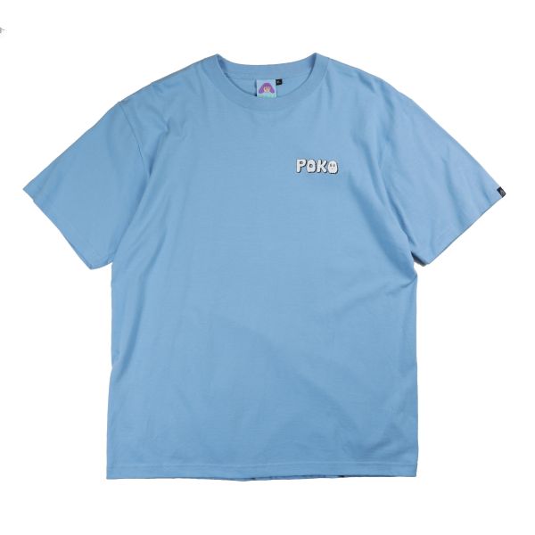 POKO ポコ大王 定番LOGO TEE / (共三色) ポコ大王 定番LOGO TEE