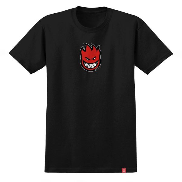 Spitfire Bighead Mid Fill T-Shirt / (黑) Spitfire Bighead Mid Fill T-Shirt / (黑)