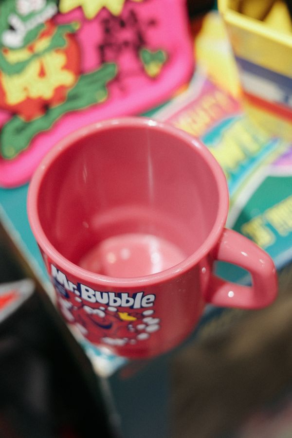 MR.BUBBLE  牛奶杯 / 水杯 / 漱口杯 MR.BUBBLE  牛奶杯 / 水杯 / 漱口杯