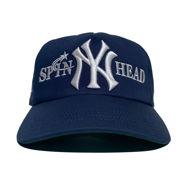 HWBD SPINNY HEAD HAT / (深藍) HWBD SPINNY HEAD HAT / (深藍)