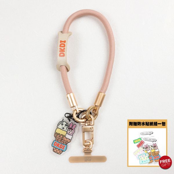 DKDI HOLD HUG KISS 摟抱親冬季系列：帽TEE / 帽子 / 手機繩 DKDI HOLD HUG KISS 摟抱親