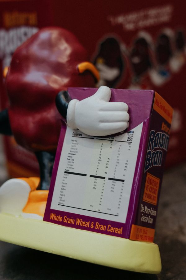 California Raisins 加州葡萄乾人雕像筆筒 California Raisins
加州葡萄乾人雕像筆筒